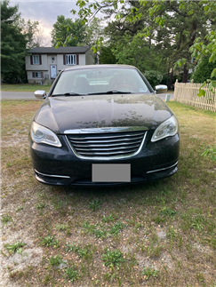 2012 Chrysler 200